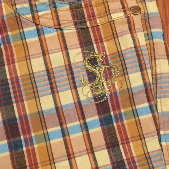 South Pole Bermuda shorts size 5 (J) - Picture 3 of 4